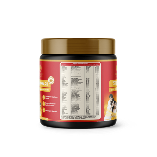 Authentic chyavanprash – Effective for Building immunity