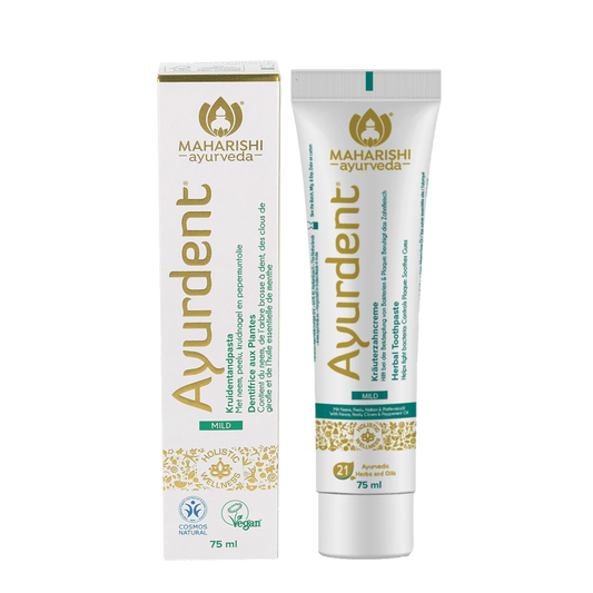 Ayurdent - Mild - For healthy teeth and gums