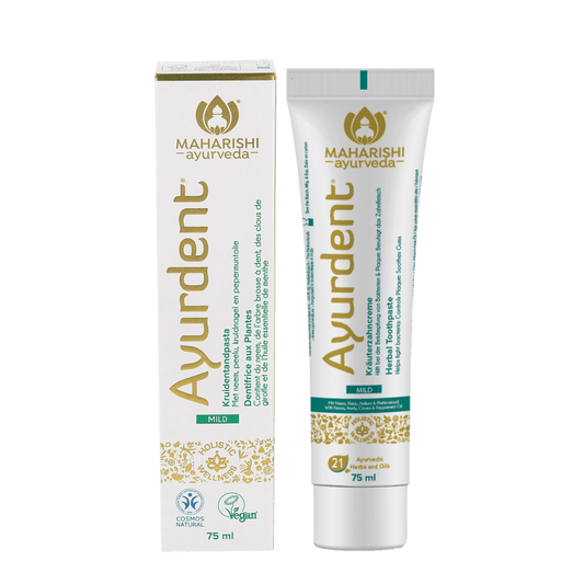 Ayurdent - Mild - For healthy teeth and gums