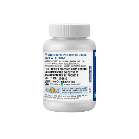 AYUSH 64 - Anti Viral, 60 Tabs | 500 mg 500mg