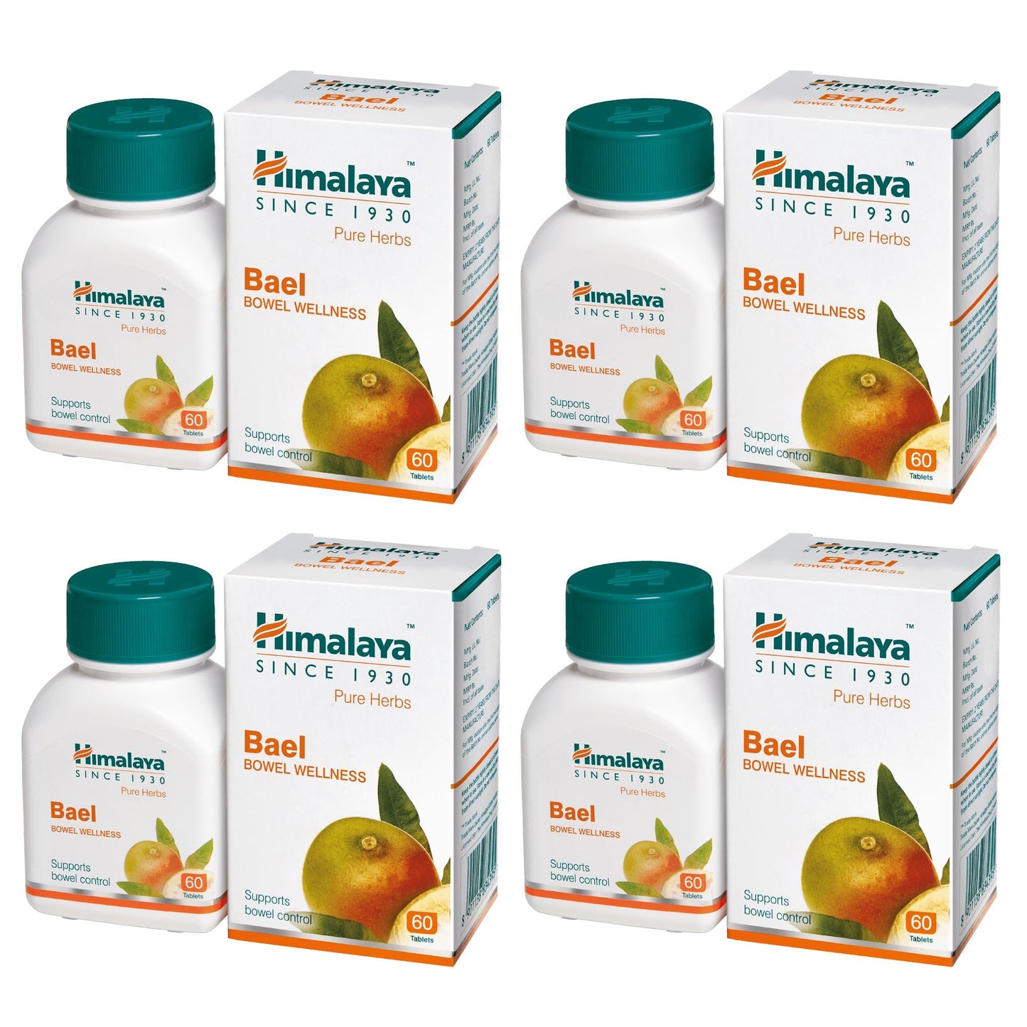 Bael 60 Tablets