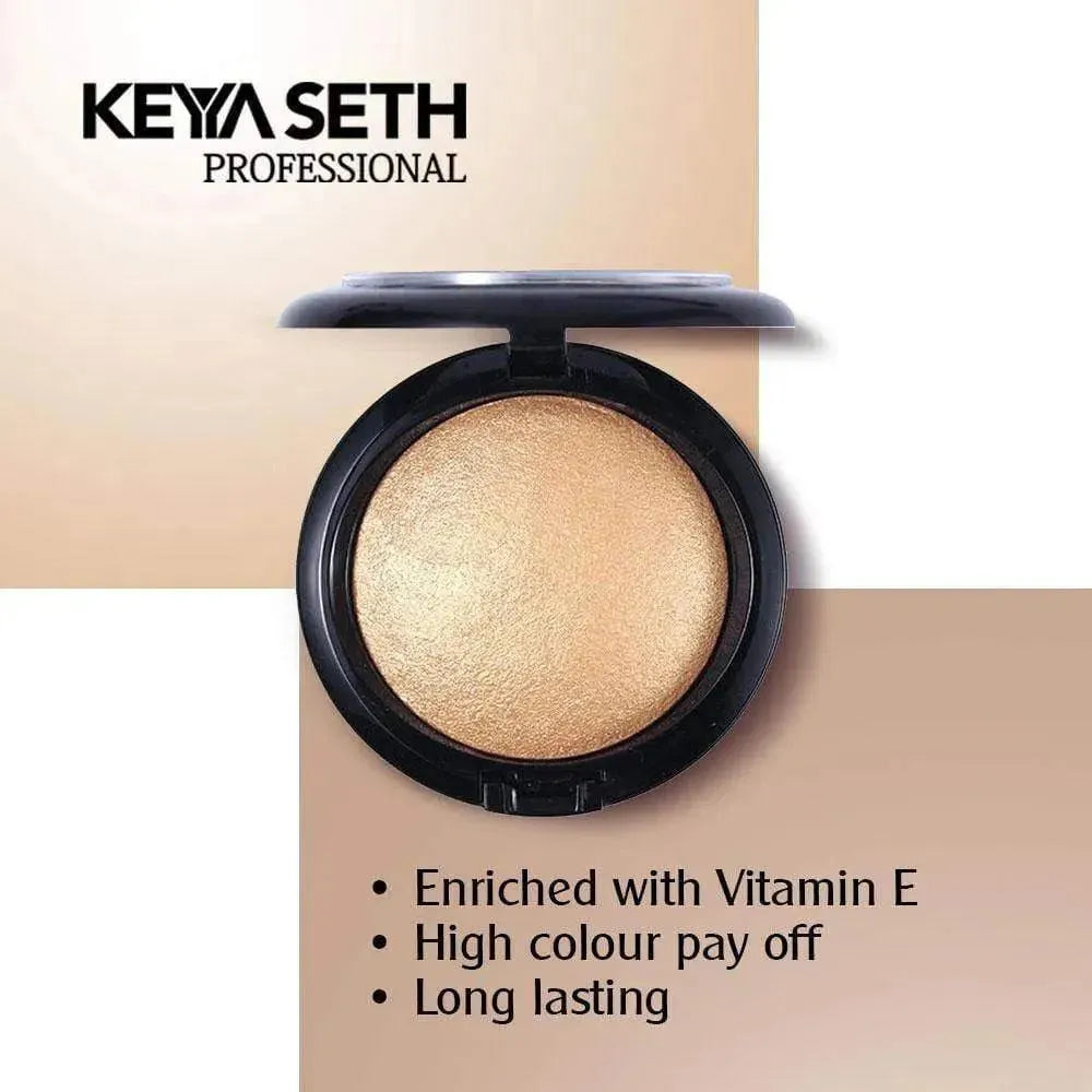 Baked Highlighter- 01 100g