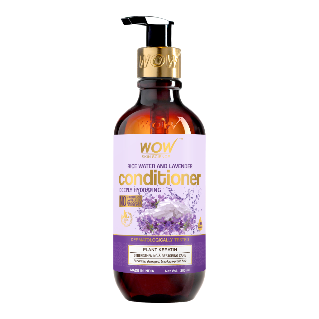 Rice Water & Lavender Conditioner Repair & Shine Enhance 300ml