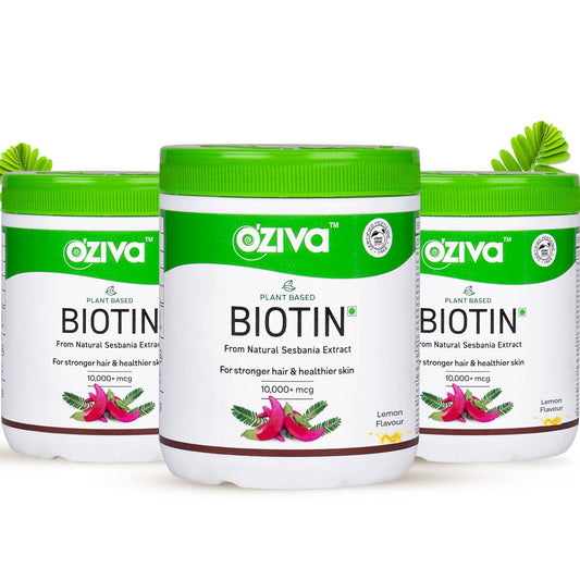Plant Based Biotin Biotin Classic / Starter Pack