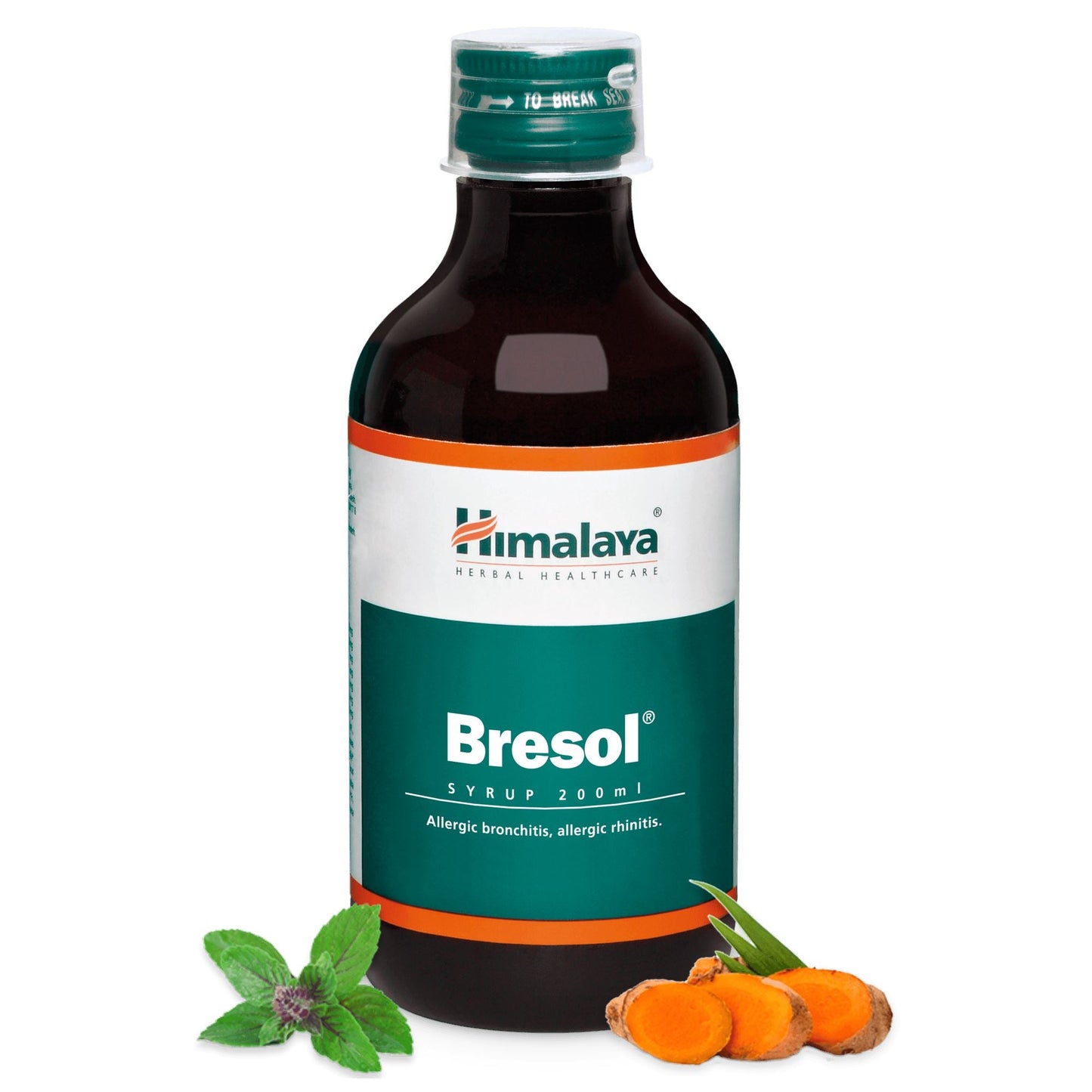 【Himalaya】 Bresol Syrup|ブレソルシロップ