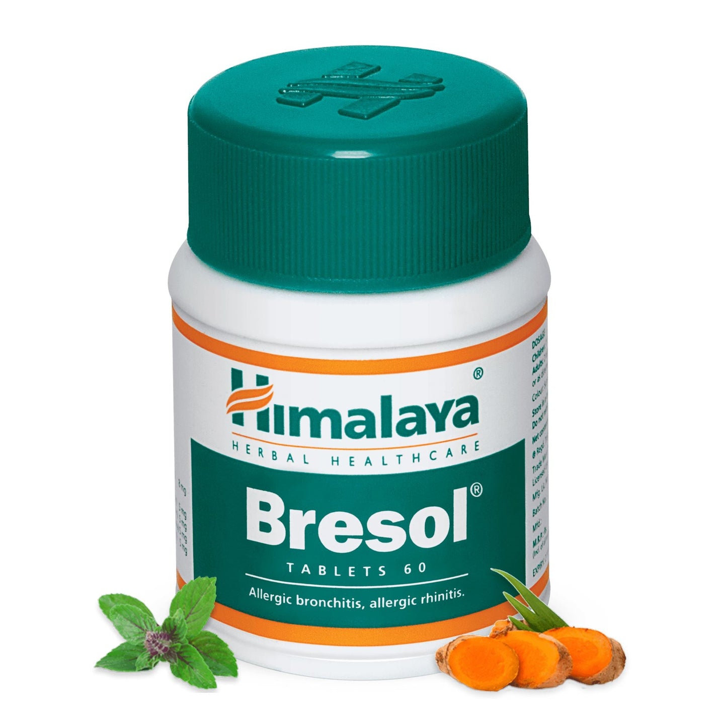 Bresol 60 Tablets