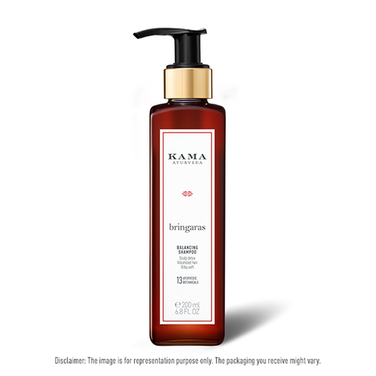 Bringaras Essential Hair-Oiling Ritual Set