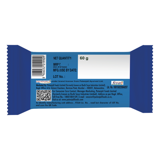 Patanjali Butter Cookies (60 Gram)