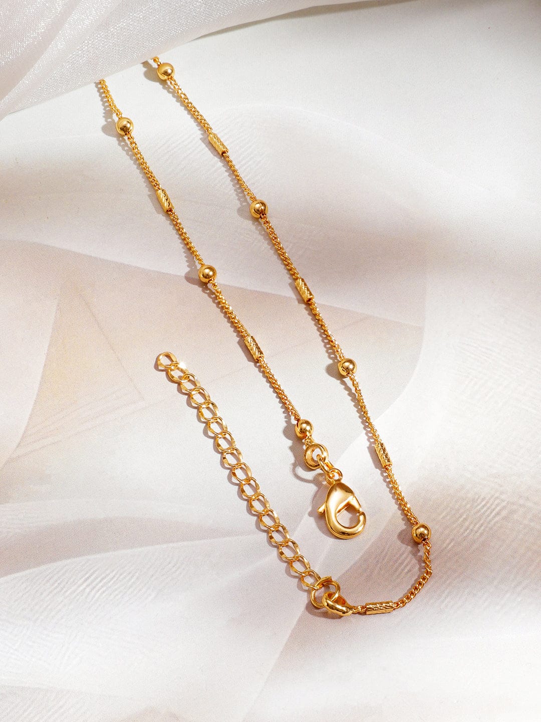 Captivating Green Kundan & American Diamond Zirconia Pendant Necklace フリーサイズ