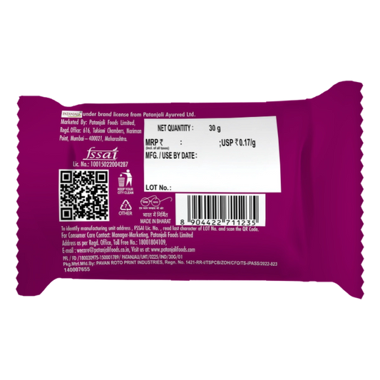 Patanjali Cashew Cookies 30g