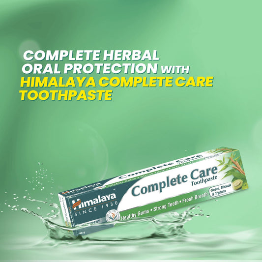 Complete Care Toothpaste 40g