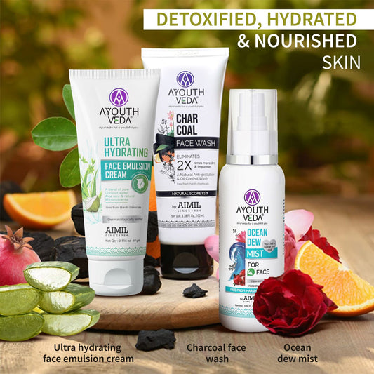 CTM Routine for ALL Skin Types 260g 260g