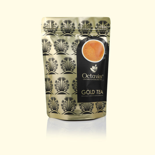Gold CTC Chai - 500 Gms 500g