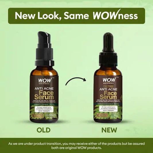 Anti Acne Face Serum 30 Ml 30ml
