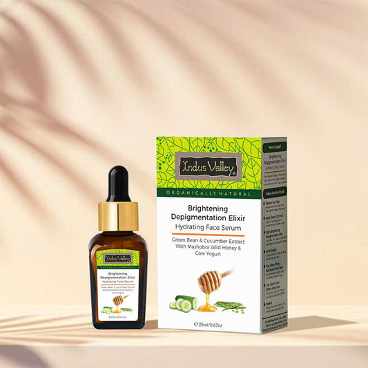 Hydrating Face Brightening Serum 100 ml