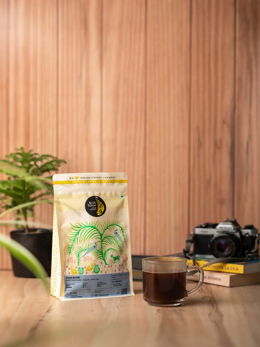 Dhak Blend Whole Bean 250g