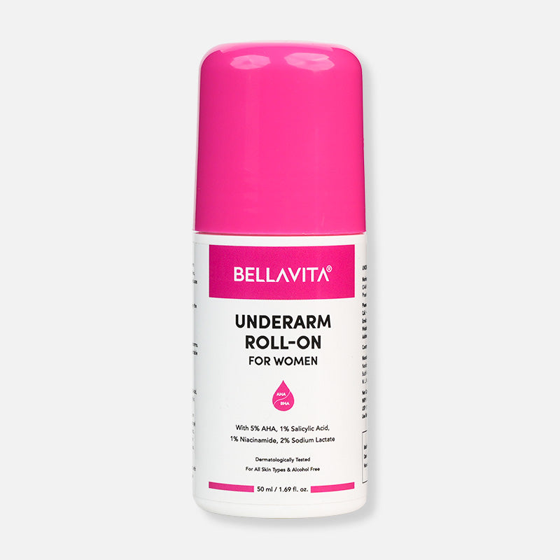 Underarm Roll On For Women - 50ml 50ml