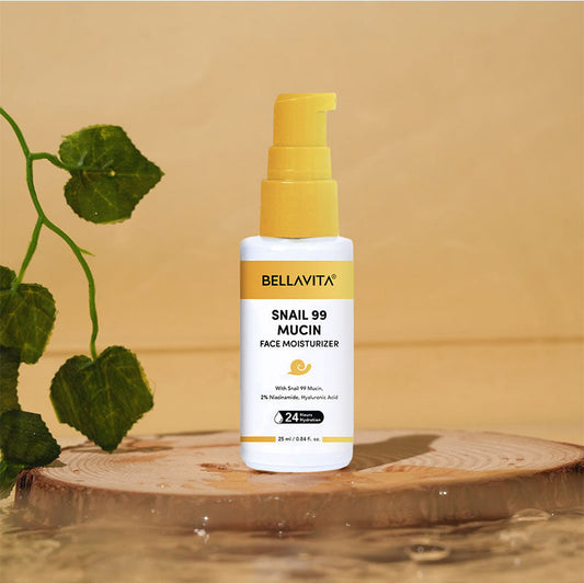 Snail Mucin 99 Moisturizer - 25ml 25ml