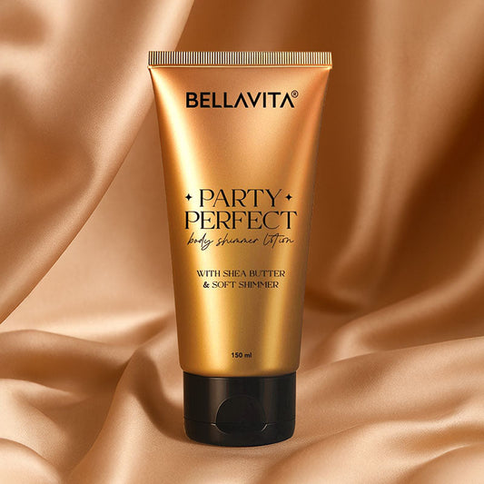 Party Perfect Shimmer Body Lotion - 150ml 150ml