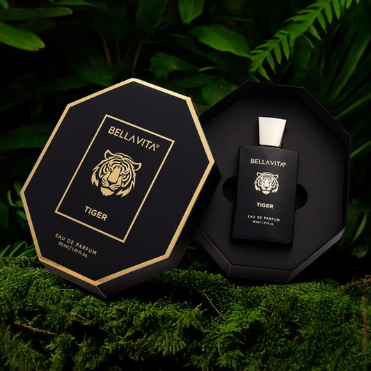 【Bella Vita】 Tiger Perfume - 30 ml|タイガー パフューム|30 ml