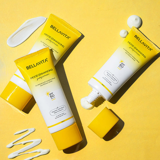 【Bella Vita】 Mood Enhancing Sunscreen SPF 50 PA++++ - 50ml|ムードエンハンシング サンスクリーン SPF PA|50ml