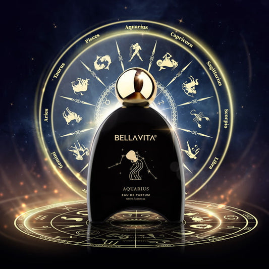 【Bella Vita】 Aquarius Perfume - 100ml|アクエリアス パフューム|100ml