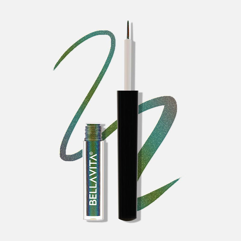 Fantasy Beams Holographic Eyeliner - 1ml 1ml