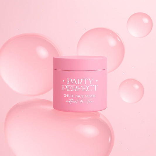 【Bella Vita】 Party Perfect 2-in-1 Face Mask - 45g|パーティーパーフェクト フェイスマスク|45g