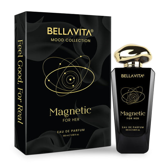 【Bella Vita】 Magnetic (Her) - 100ml|マグネティック フォーハー パフューム|100ml