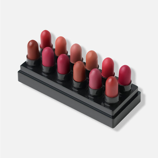 POUT POPS - SET OF 12 MINI BULLET LIPSTICKS