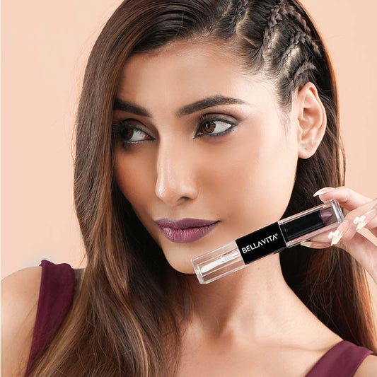 Two Good! 2 in 1 Bullet Lipstick & Lip Gloss Duo