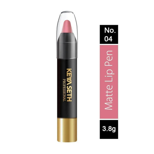 Dusky Rose Shade Matte Lip Pen - 04 100g
