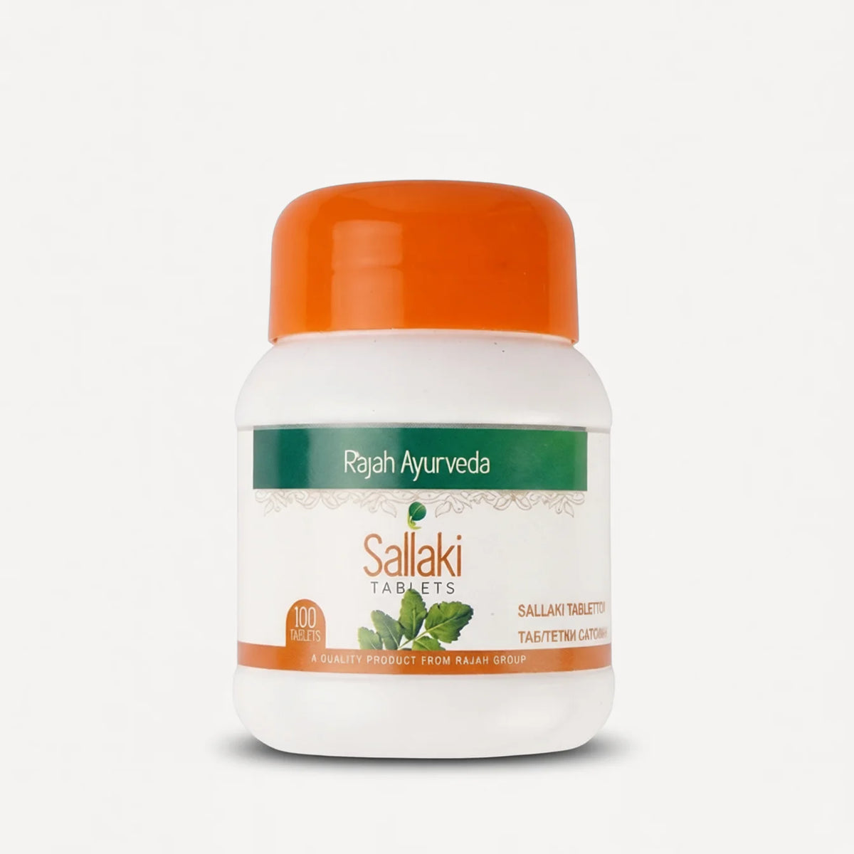 Sallaki Tablets 60 Nos
