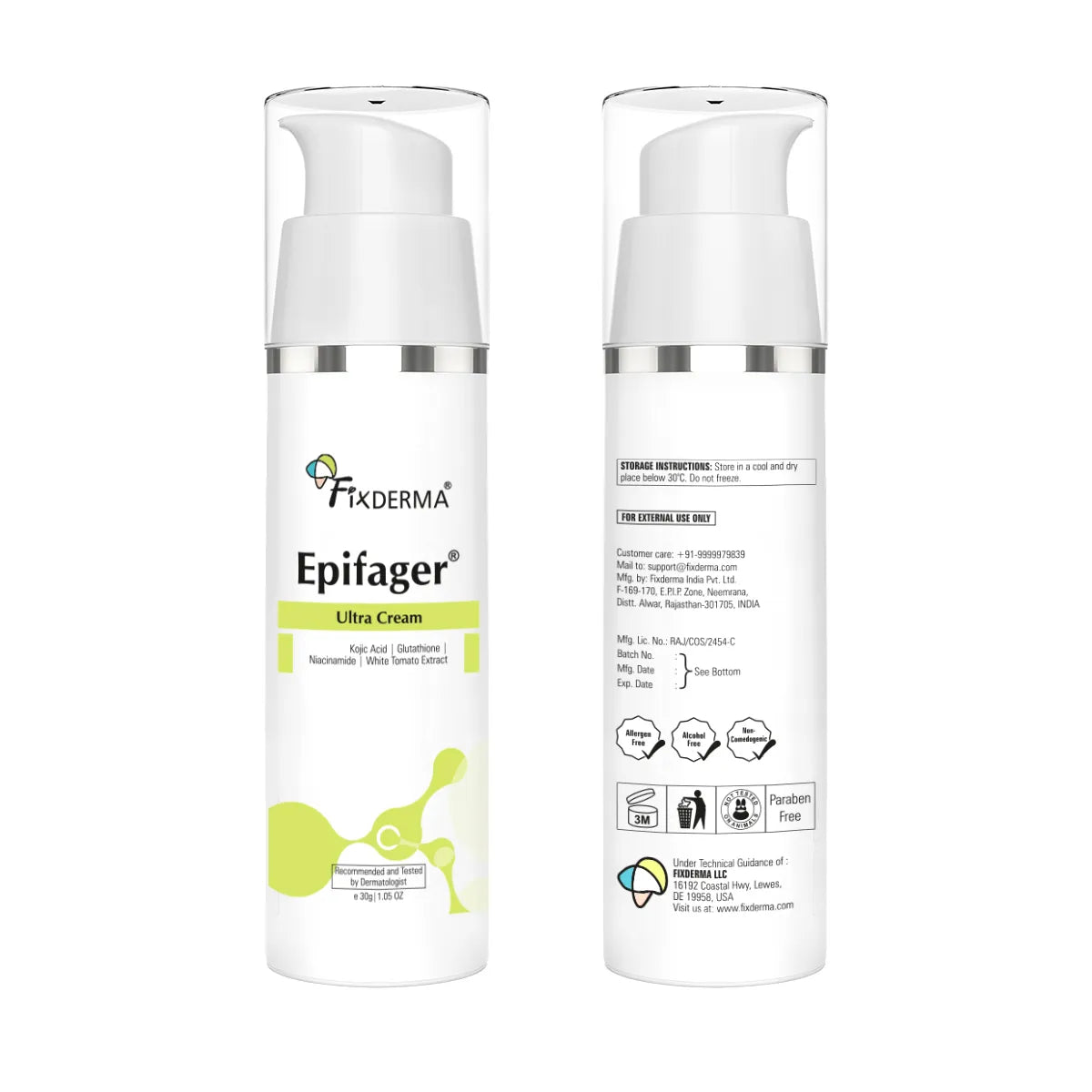Epifager Ultra Cream