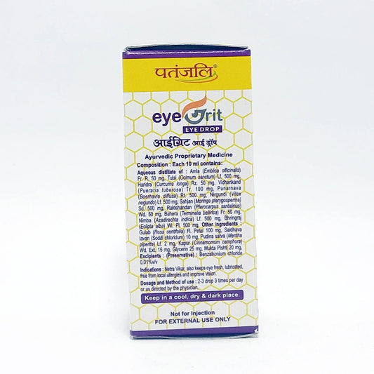 Eyegrit Eye Drop