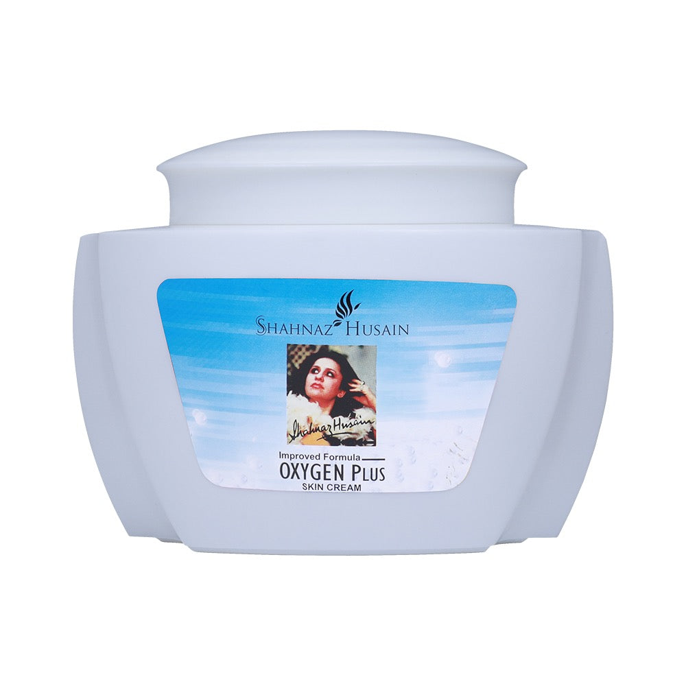 Oxygen Plus Skin Cream 500g