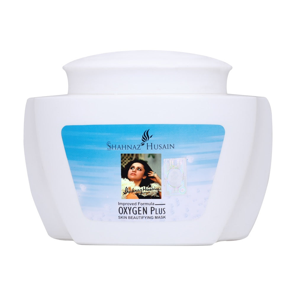 Oxygen Plus Skin Beautifying Mask 150g