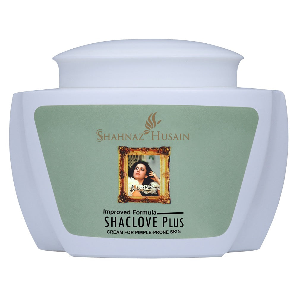 Shaclove Plus Cream for Pimple-Prone Skin 500g