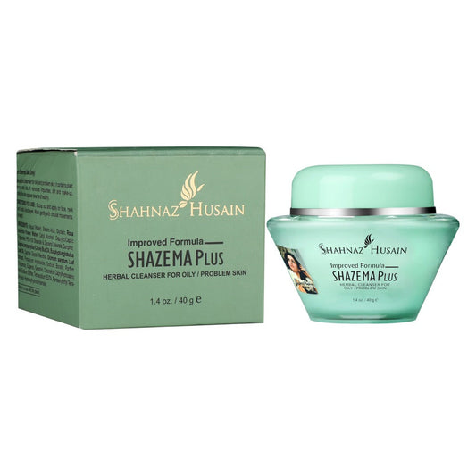 Shazema Plus - Herbal Cleanser for Oily / Problem Skin 500g