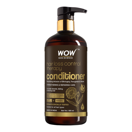 Hair Loss Control Therapy Conditioner Strengthens & Nourishes 500ml
