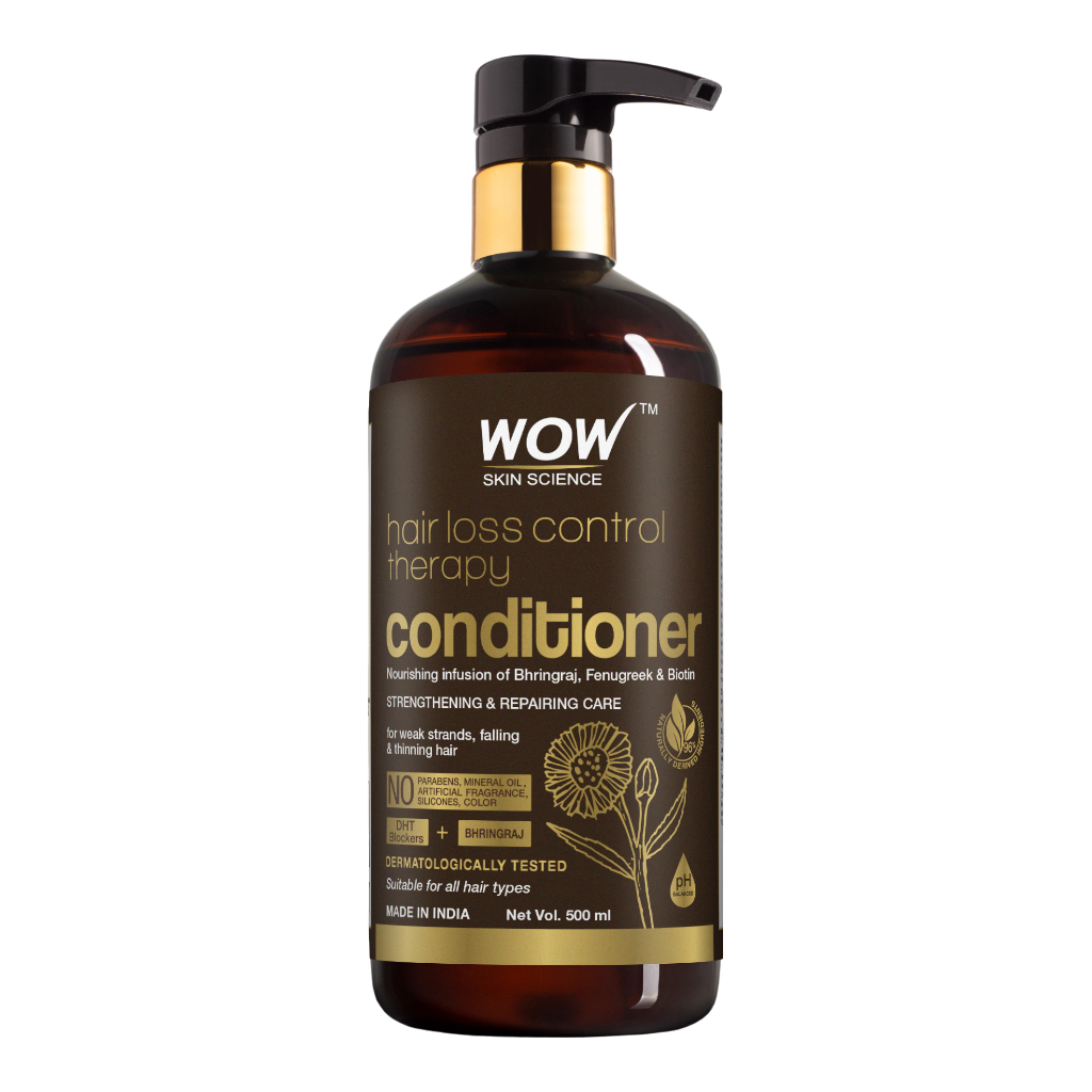 Hair Loss Control Therapy Conditioner Strengthens & Nourishes 500ml