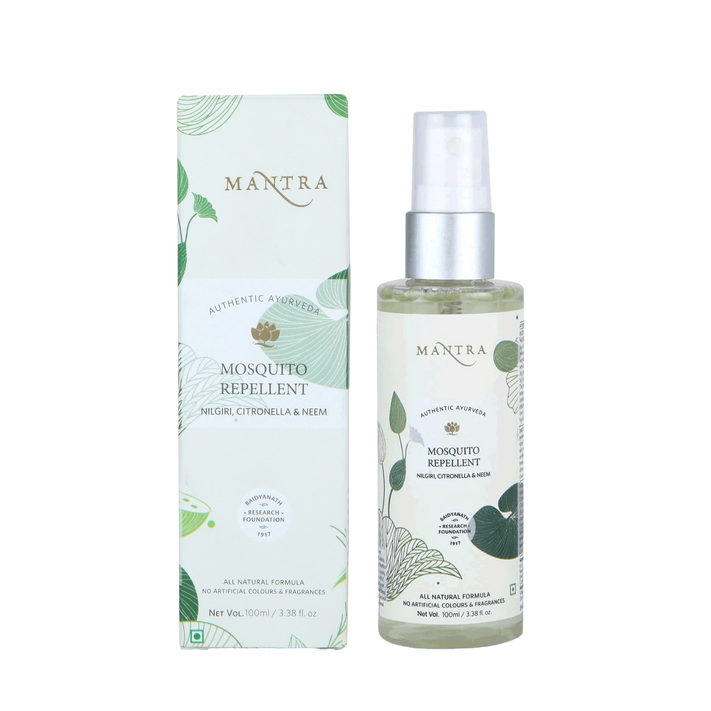 Mosquito Repellent