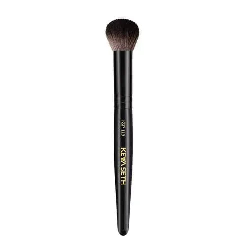 Foundation Brush Liquid Cream, and Powder Buffing Blending Brush Full Coverage with Ultra-Fine Soft Bristles (KSP-119) 200g