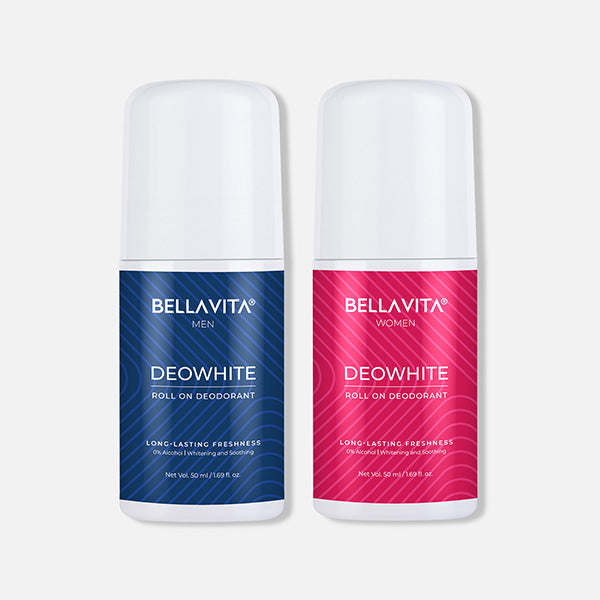 Love Is In The Roll-On Deodorant Combo - 2 x 50ml 50ml