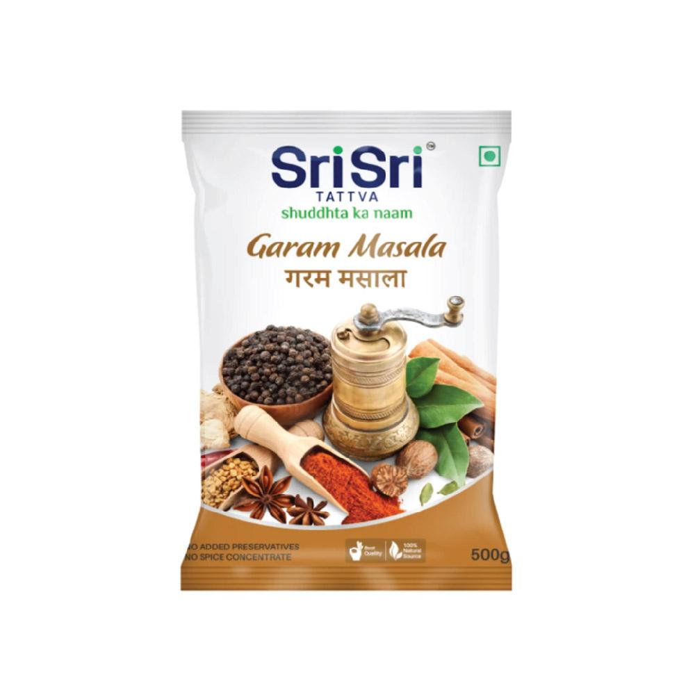 【Sri Sri Tattva】 Garam Masala| ガラムマサラ| 500g