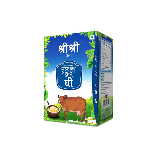 Kitchen Stars (Ghee, Rock Salt, Rice) 2000g