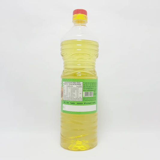 【Patanjali】 Fortified Soyabean Oil (B)|強化大豆油(ボトル)|850g