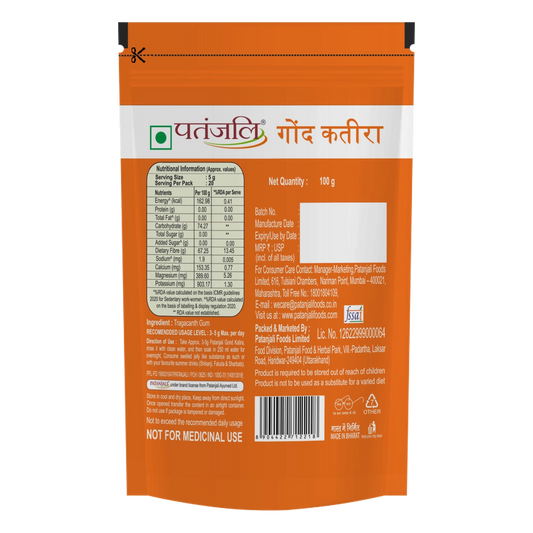 Gond Katira