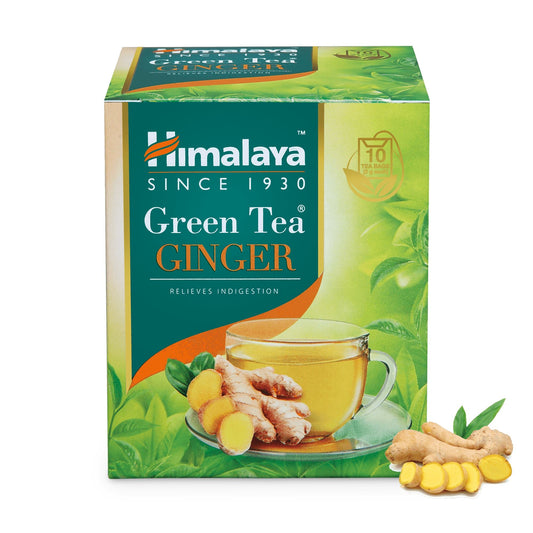 Green Tea Ginger 2G 20'S