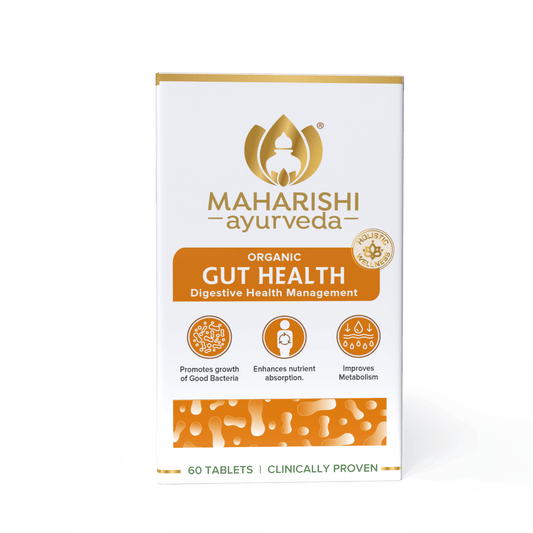 Maharishi Ayurveda Gut Health -For Digestion & Detox